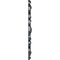 Ekena Millwork Angel Ceiling Medallion (Fits Canopies up to 4 3/8"), Hnd-Painted Pewter, 20 7/8"OD x 3 5/8"ID x 1"P CM20ANPES - alternate 3
